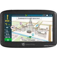 GPS навигатор NAVITEL MS500