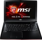 MSI GP62 2QE-257RU Leopard Pro