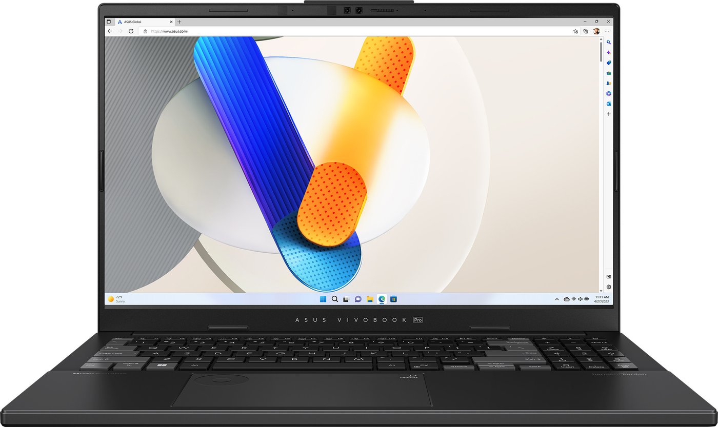 

Ноутбук ASUS Vivobook Pro 15 OLED N6506MV-MA085