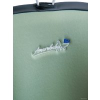 Детское автокресло Amarobaby Isofix ST-3 AMARO-2003-Hk (хаки)