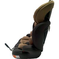 Детское автокресло Nino Simple ZY10 (черный/бежевый)