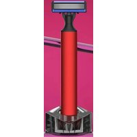 Подарочный набор Huanxing Chaocai Zhanji Manual Shaver H506-6 (красный)