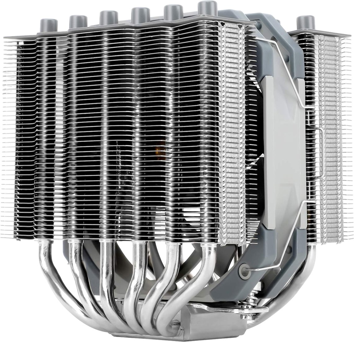 

Кулер для процессора Thermalright Silver Soul 135 (серебристый)