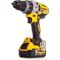 Дрель-шуруповерт DeWalt DCD991P2 (с 2-мя АКБ)