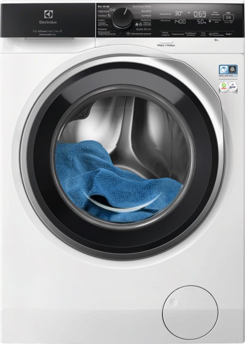 Стиральная машина Electrolux SteamCare AbsoluteCare UniversalDose 700 MEW4EH9Y7P