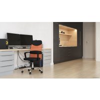  LoftyHome Fyi (черный/оранжевый)