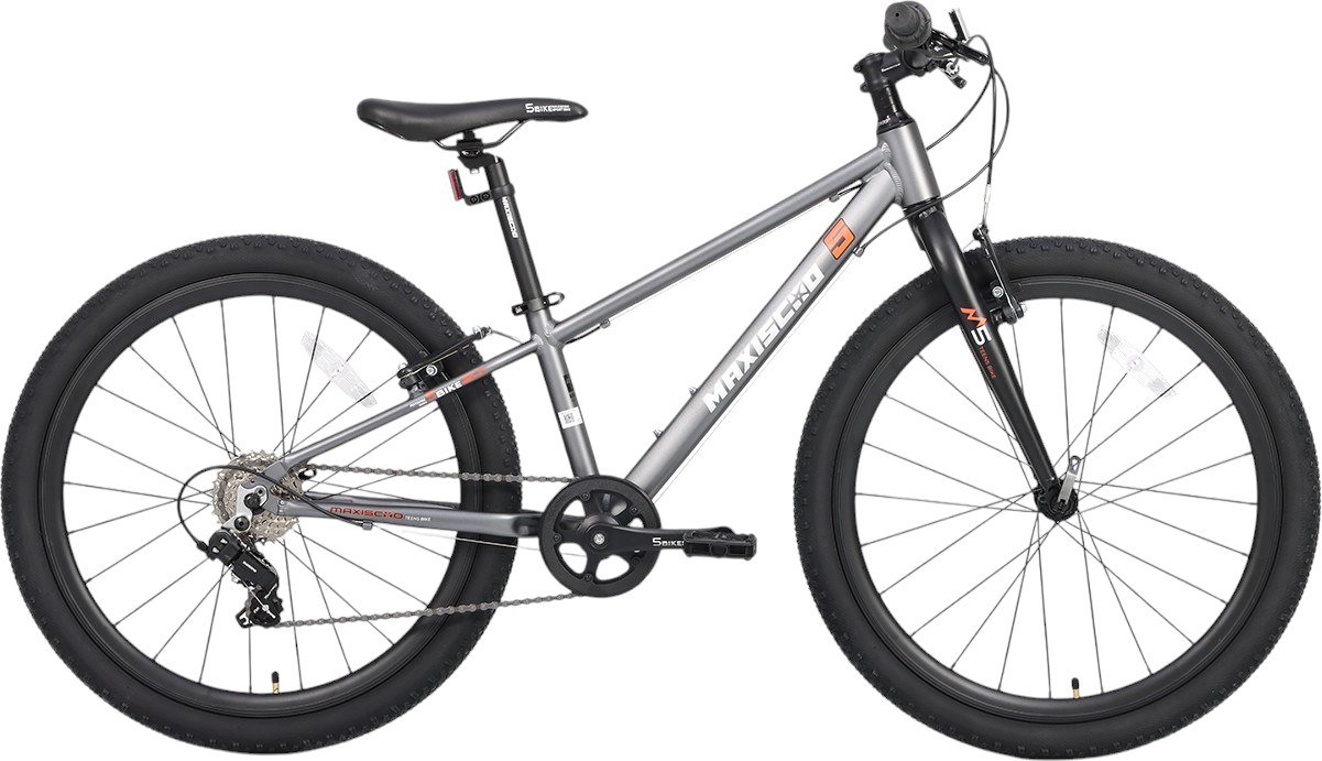 

Велосипед Maxiscoo 5bike 24 M200 2025 MSC-M5-2412 (графит, разобранный)