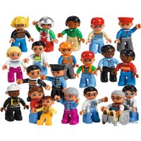 Набор деталей LEGO Education 45010 Городские жители
