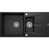 Кухонная мойка Deante Corio ZRC 2513 (графит)