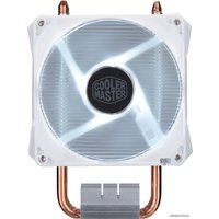 Кулер для процессора Cooler Master Hyper H410R White Edition RR-H41W-20PW-R1