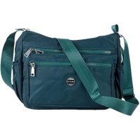 Женская сумка Ecotope 274-TL015-MRN (зеленый)