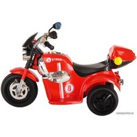 Электротрицикл Pituso MD-1188 (красный)