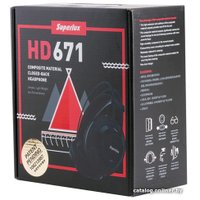 Наушники Superlux HD671