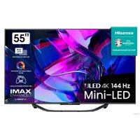 MiniLED телевизор Hisense 55U7KQ