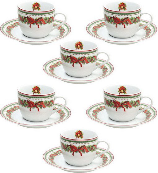 

Сервиз Tognana Madison Christmas Eve MC085026185