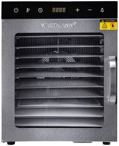 Сушилка для овощей и фруктов Wartmann WM-2110 DH