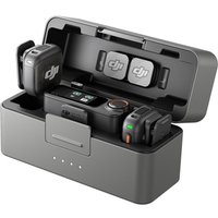 Радиосистема DJI Mic 3 (2TX + 1RX + Charging Case, черный) в Борисове