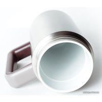 Термокружка BTrace 0.35л (коричневый/серебристый)