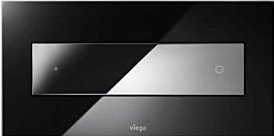 Viega Visign for Style 12 8332.1 (черный/хром) [690 632]