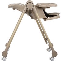 Высокий стульчик Indigo Chill (бежевый)