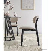 Стул Bergenson Bjorn Round BB0000686 (ванильный)