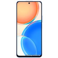Телефон HONOR X8 6GB/128GB международная версия (синий океан)