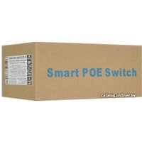 Неуправляемый коммутатор Orient SWP-7504POE/SFP GE