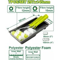 Набор малярного инструмента Dyllu DTCB3H71