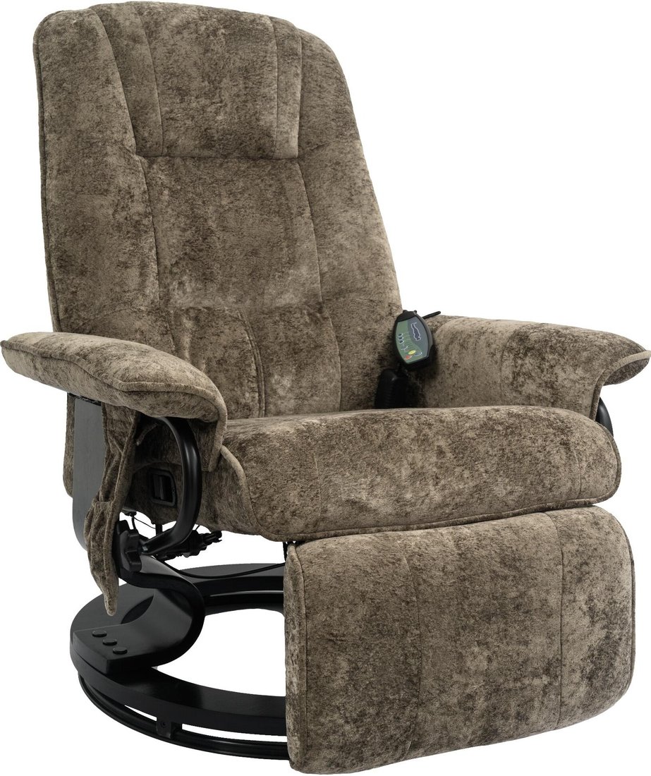 

Массажное кресло Calviano 20 (серо-оливковый)