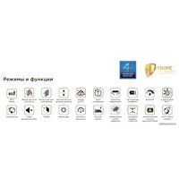 Кондиционер Midea Paramount Inverter MSAG1-18N8D0-I/MSAG1-18N8D0-O