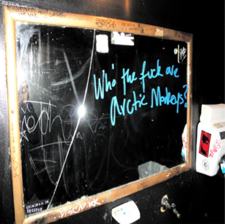 

Виниловая пластинка Arctic Monkeys ‎- Who The Fuck Are Arctic Monkeys