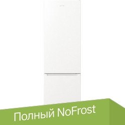 

Холодильник Gorenje NRK6202EW4