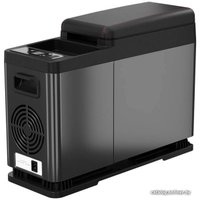 Компрессорный автохолодильник Alpicool CF8 (без адаптера 220В, черный)