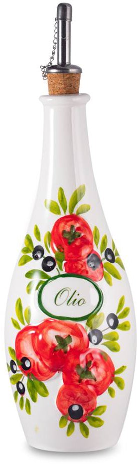 

Бутылка Edelweiss Томаты и оливки EDW-1022P