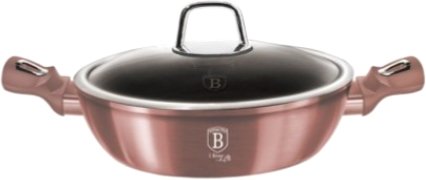 

Сотейник Berlinger Haus I-Rose Edition BH-6037
