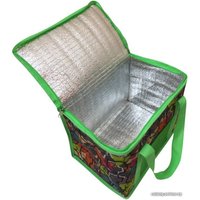 Термосумка Ecos 103986 13л (геометрия)