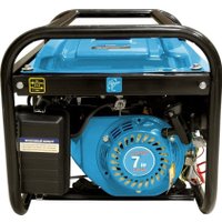 Бензиновый генератор Varteg G3500E