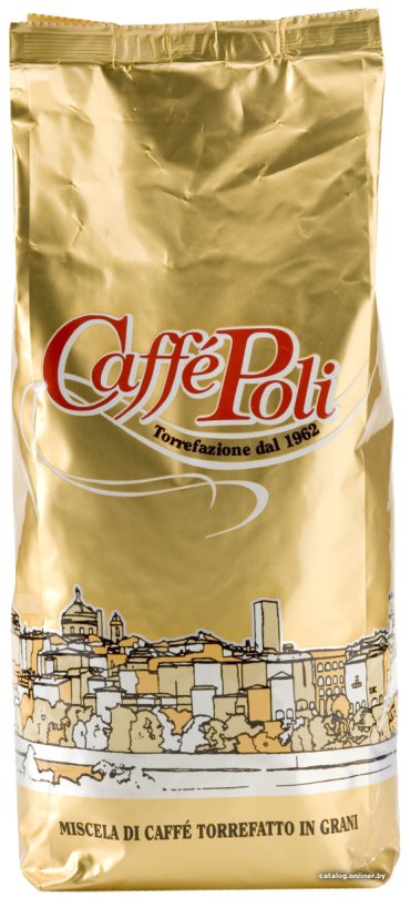 

Кофе Caffe Poli Superbar зерновой 1000 г