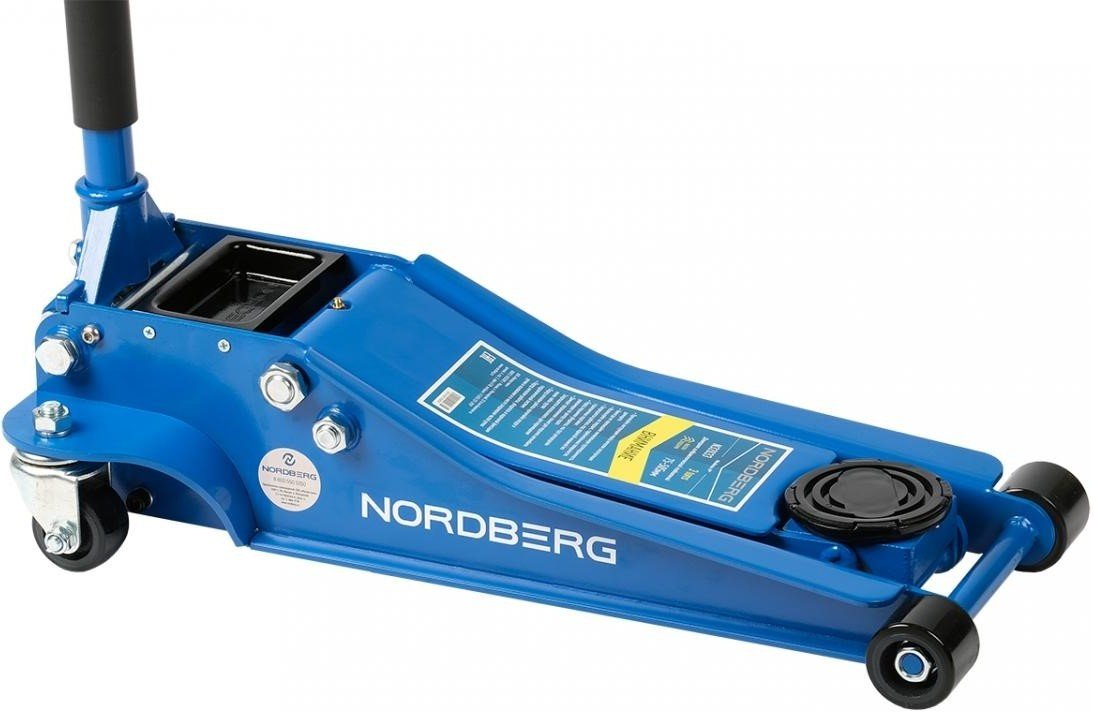 

Подкатной домкрат Nordberg N32033 3т