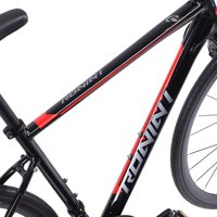 Велосипед Comiron Ronin I 700C р.54 2025 (черный)