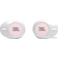 Наушники JBL Tune 125 TWS (белый/розовый)