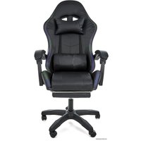 Игровое (геймерское) кресло Jiqiao DG8003 (черный)