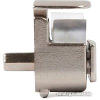 Полкодержатель Boyard регулируемый для стекла с фиксацией P520Ni.0