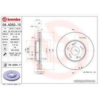  Brembo 09A35011