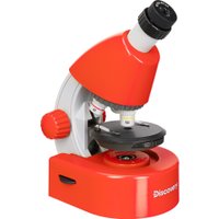 Микроскоп Levenhuk Discovery Micro Terra с книгой 77956