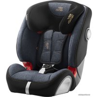 Детское автокресло Britax Romer Evolva 1-2-3 SL SICT (синий мрамор)