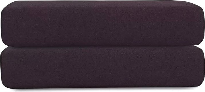 

Постельное белье Tkano Essential TK24-FS0025 на резинке (сливовый)