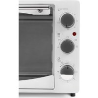 Мини-печь Lumme LU-EO1714A (белый жемчуг)