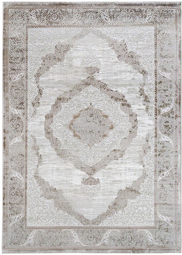 

Ковер для жилой комнаты Safyun Victoria HL651-CREAM-VIZON (0.8x1.5)