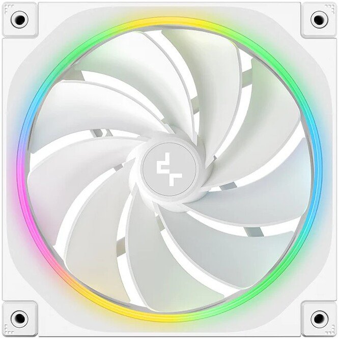 Вентилятор для корпуса DeepCool FL14R WH R-FL14R-WHAPN1-G